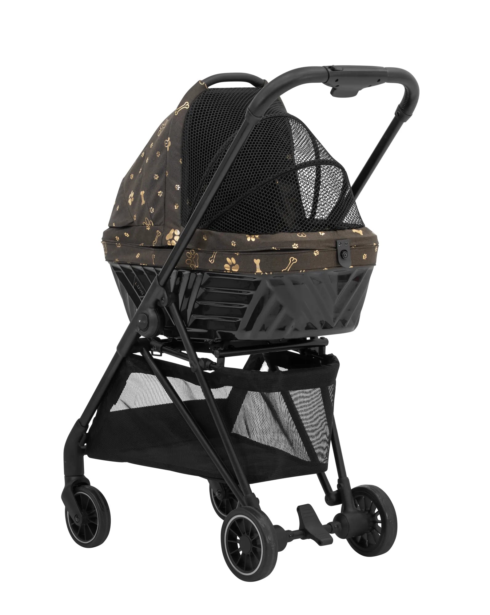Kunert LUVO Premium Hunde- und Katzenwagen