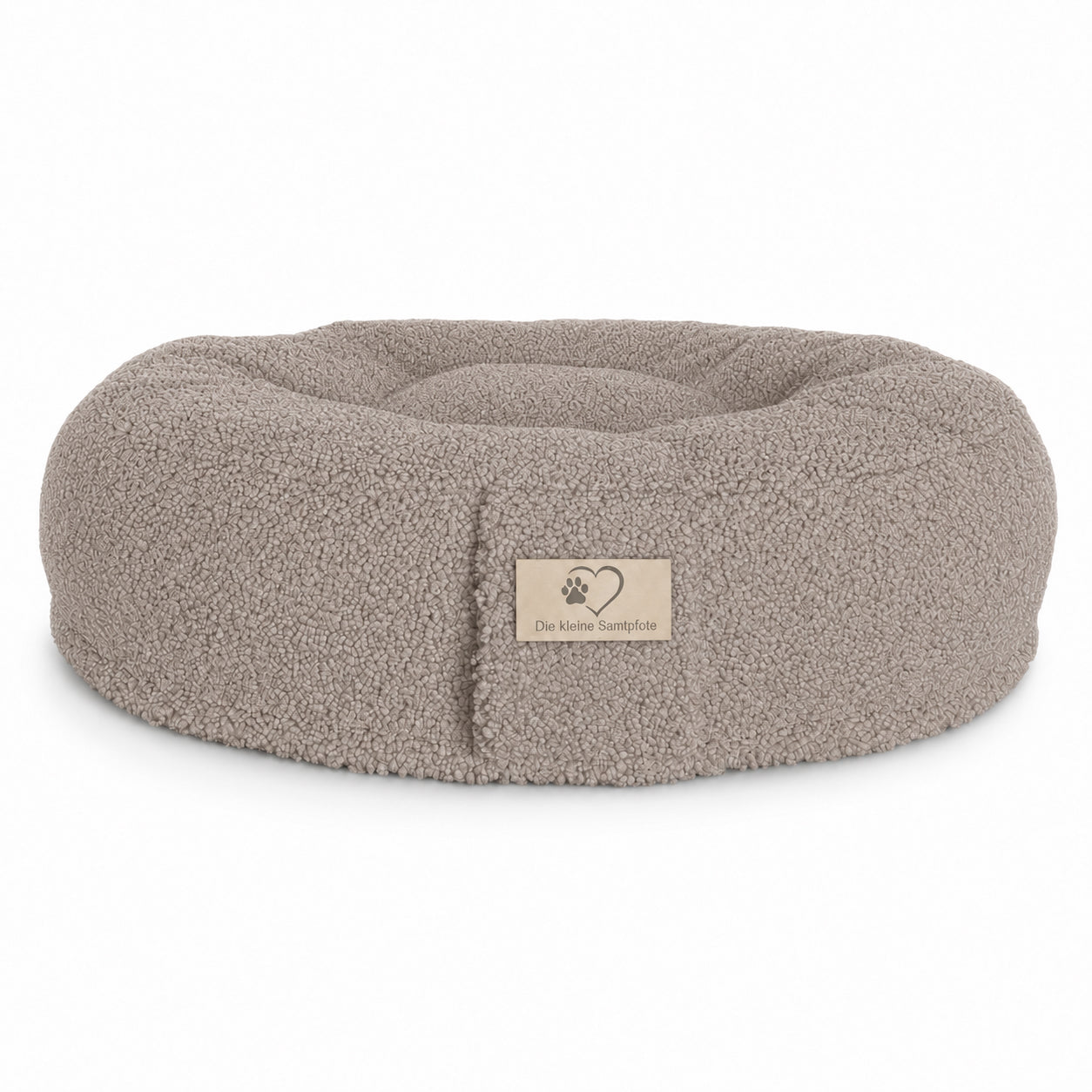 Die kleine Samtpfote Hundebett Bearly Donut