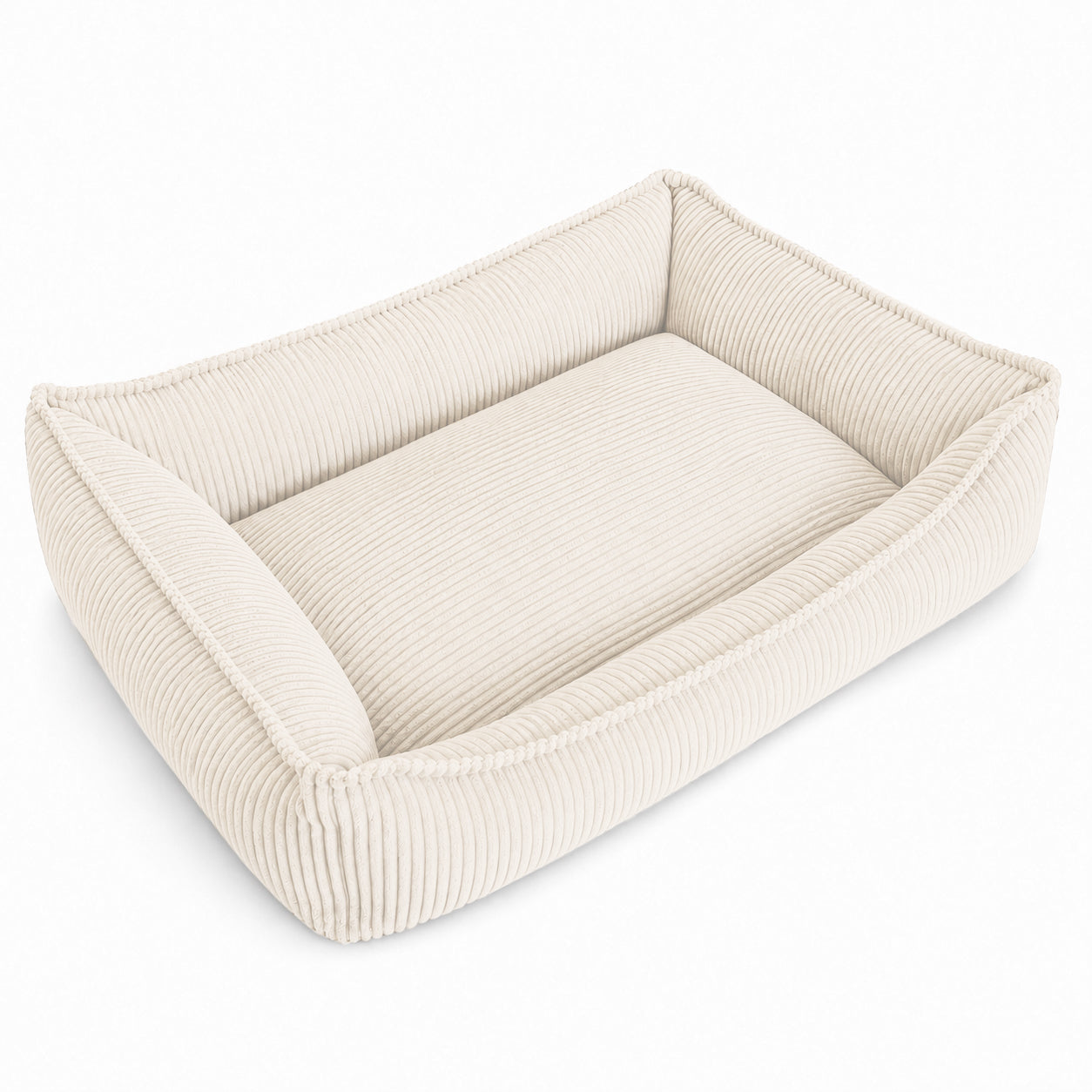 Samtpfote orthopädisches Hundebett Harmony Cord
