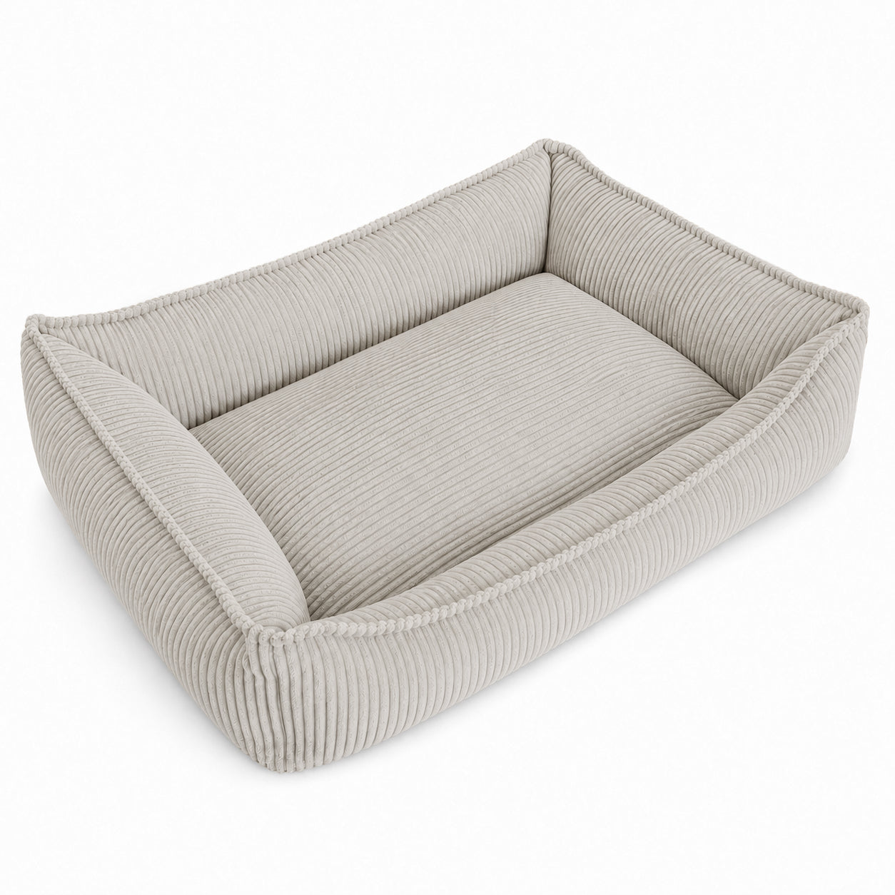 Samtpfote orthopädisches Hundebett Harmony Cord