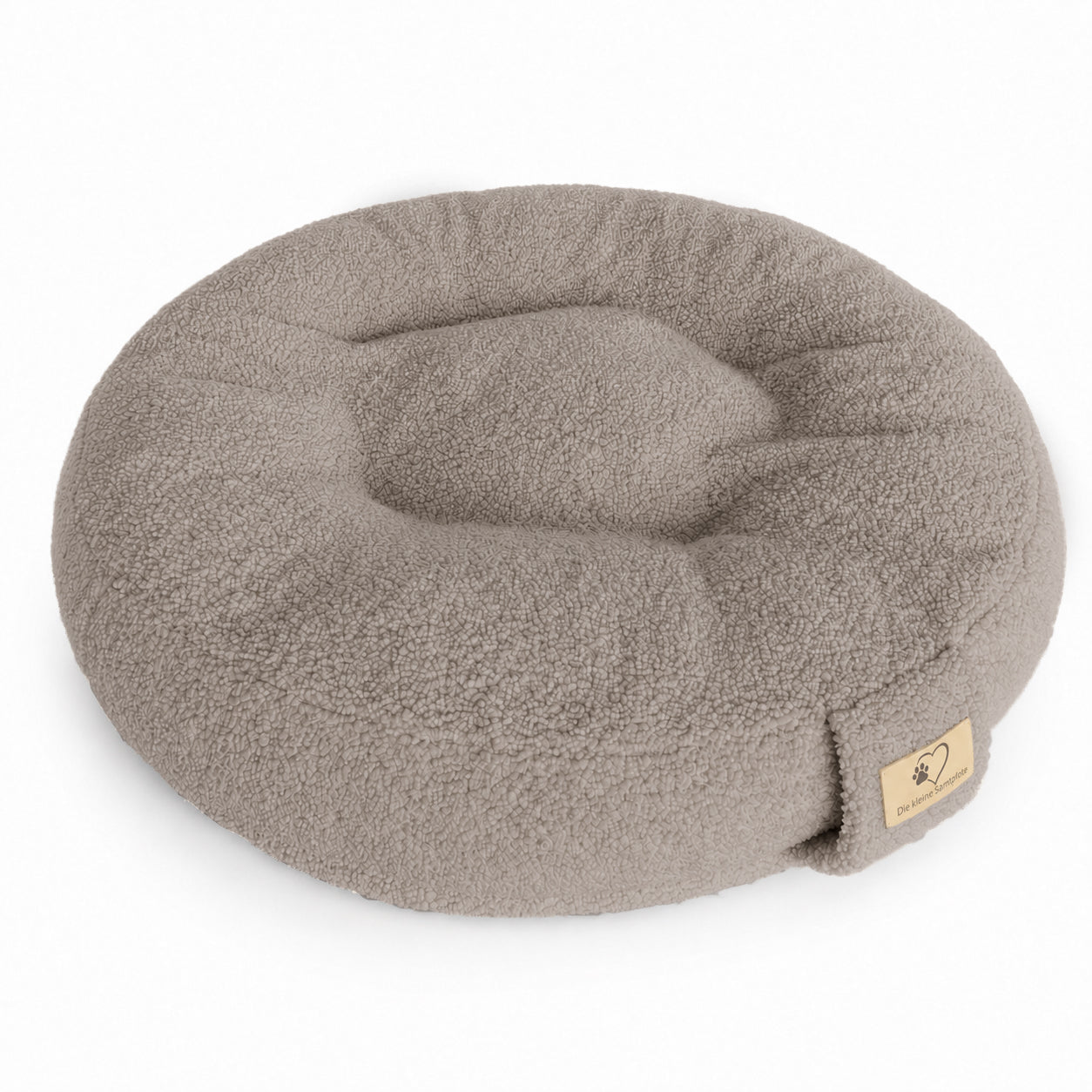 Die kleine Samtpfote Hundebett Bearly Donut