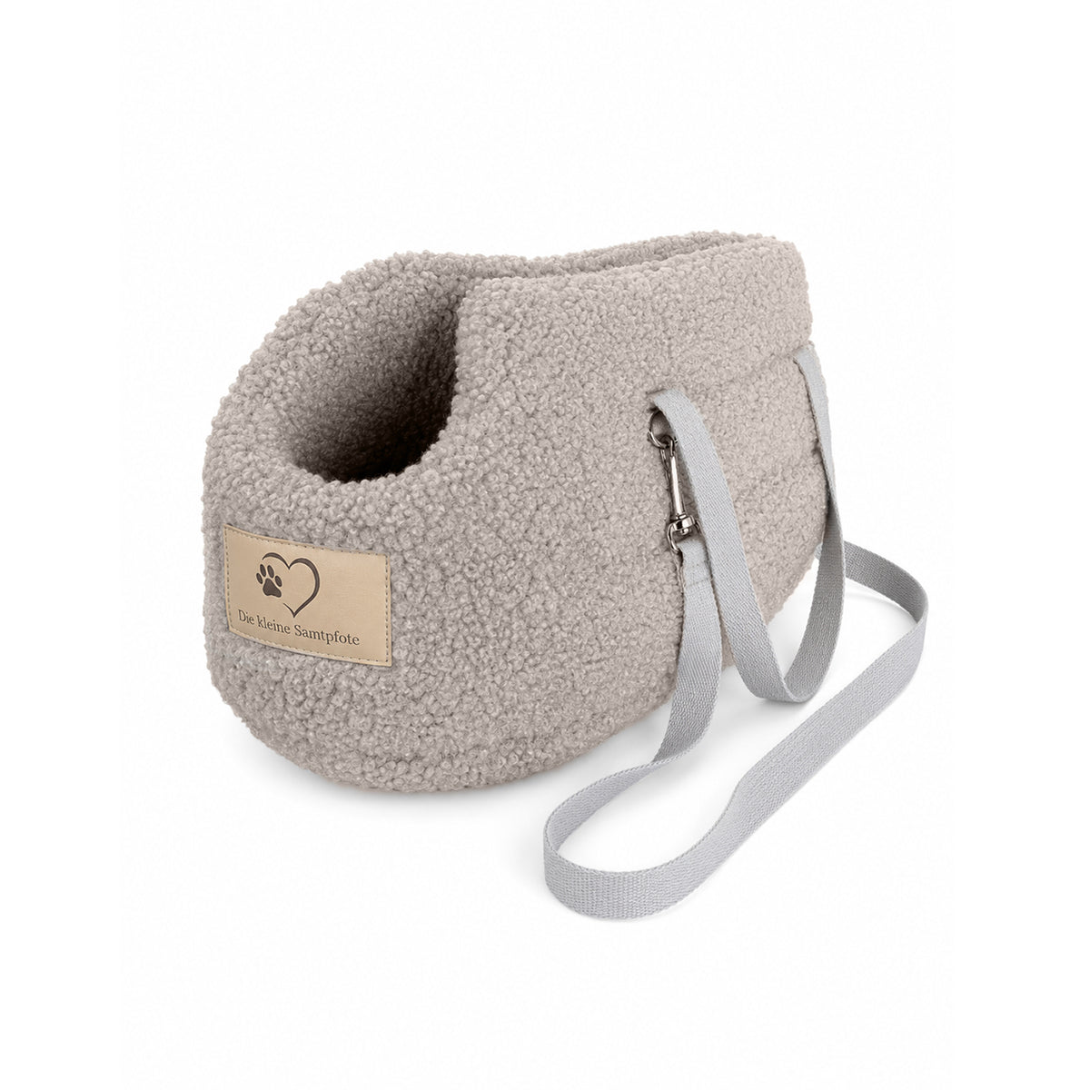 Die kleine Samtpfote Hundetasche Teddy