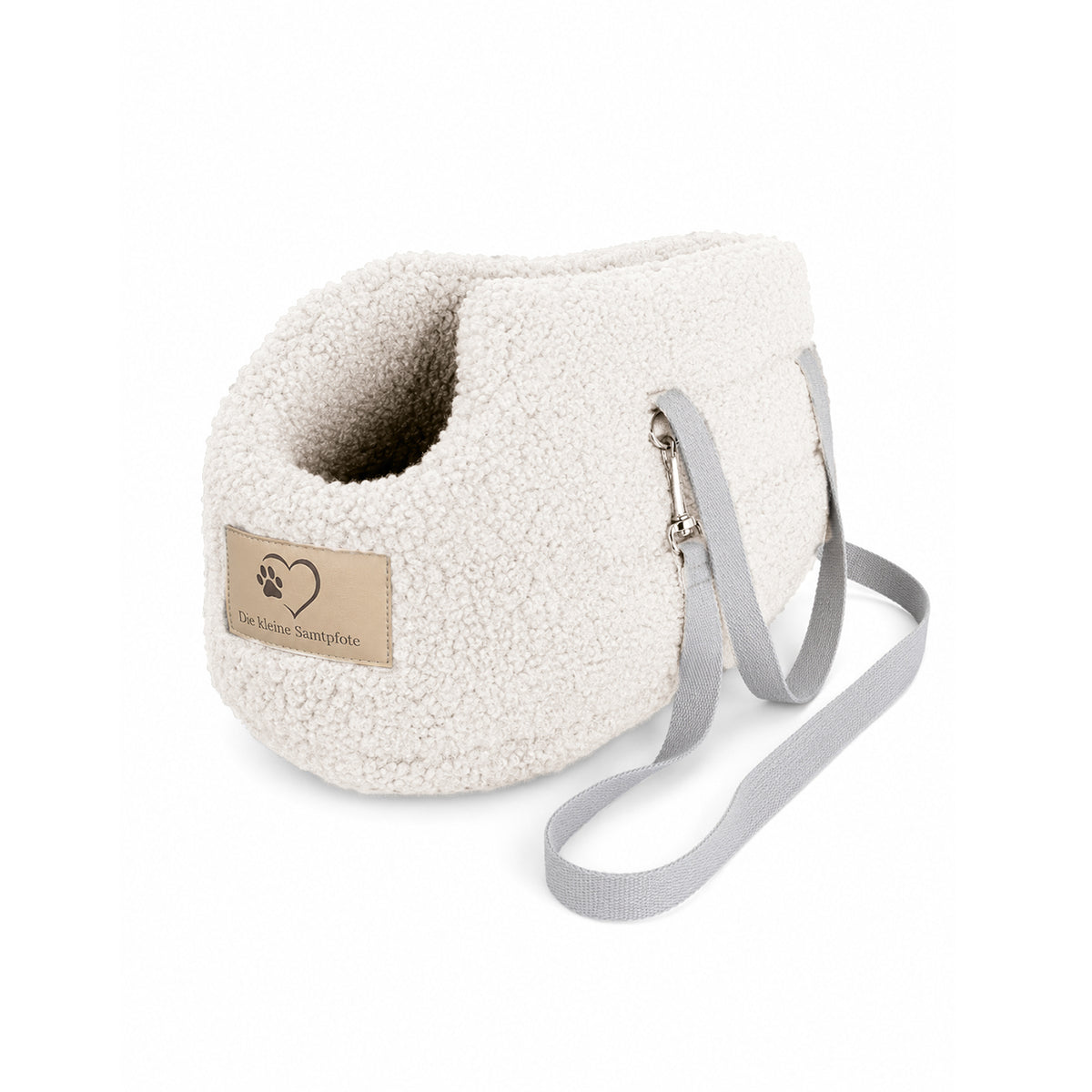 Die kleine Samtpfote Hundetasche Teddy