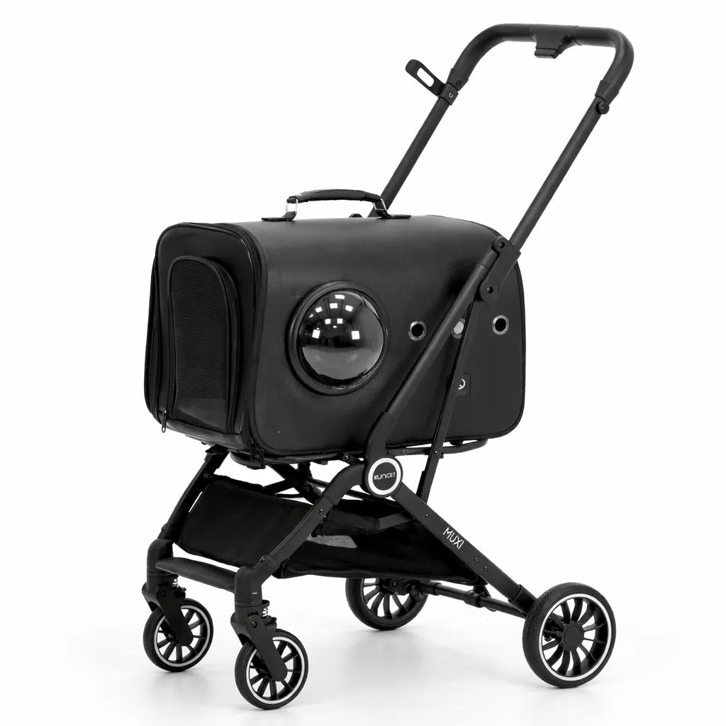 KUNERT 2-in-1 Hundebuggy und Katzenwagen Muxi