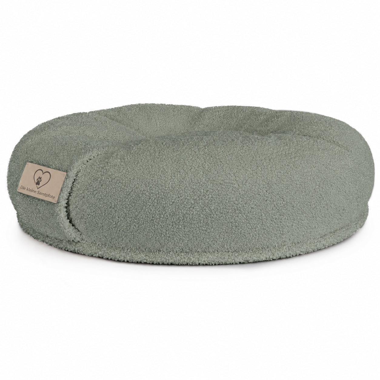 Die kleine Samtpfote Hundebett Bearly Donut