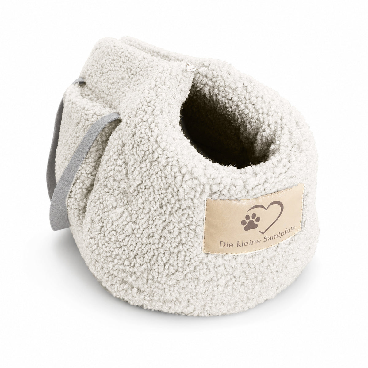 Die kleine Samtpfote Hundetasche Teddy