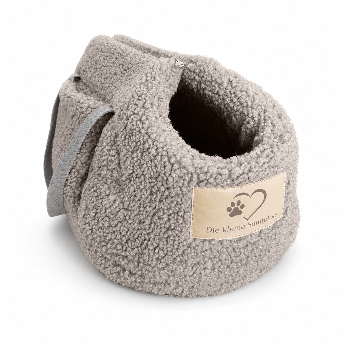 Die kleine Samtpfote Hundetasche Teddy