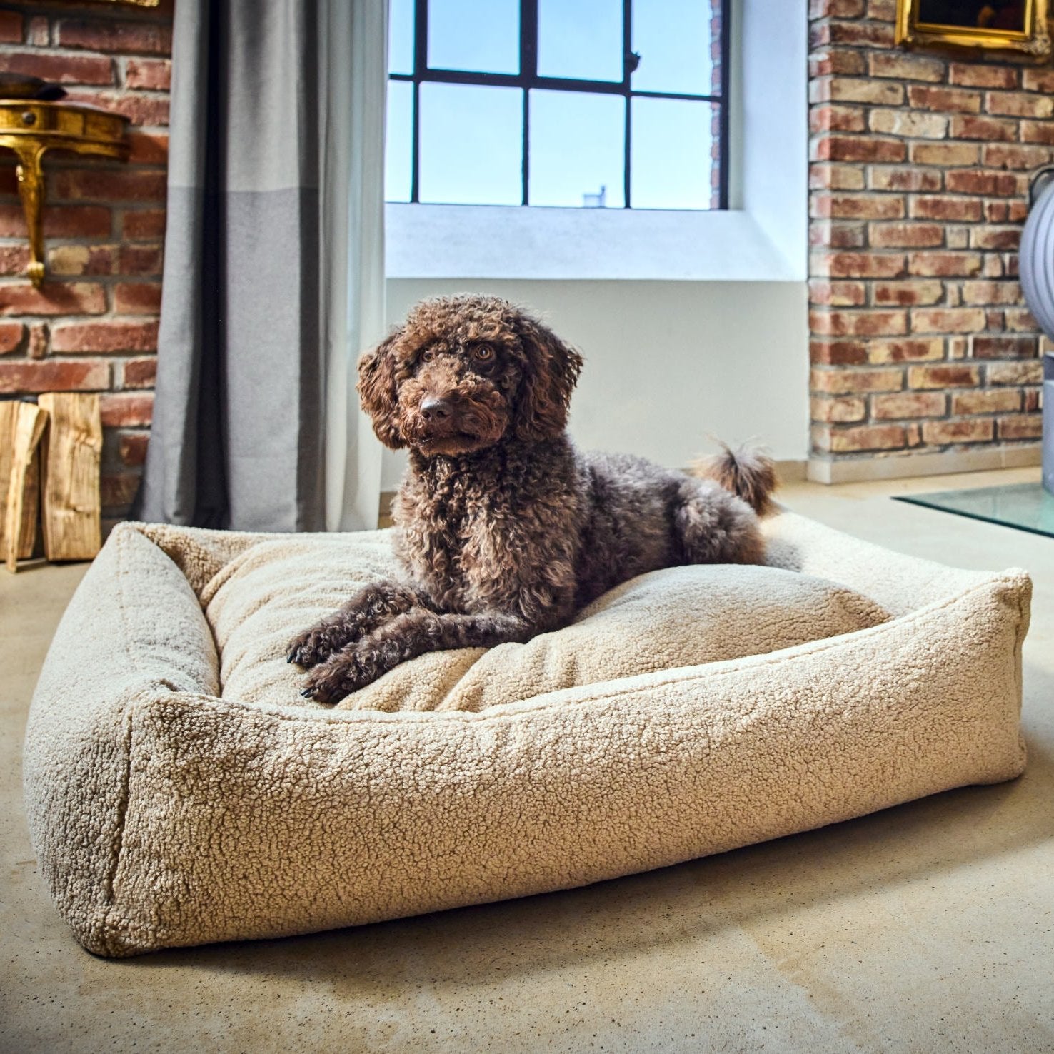 Laboni Hundebett Teddy