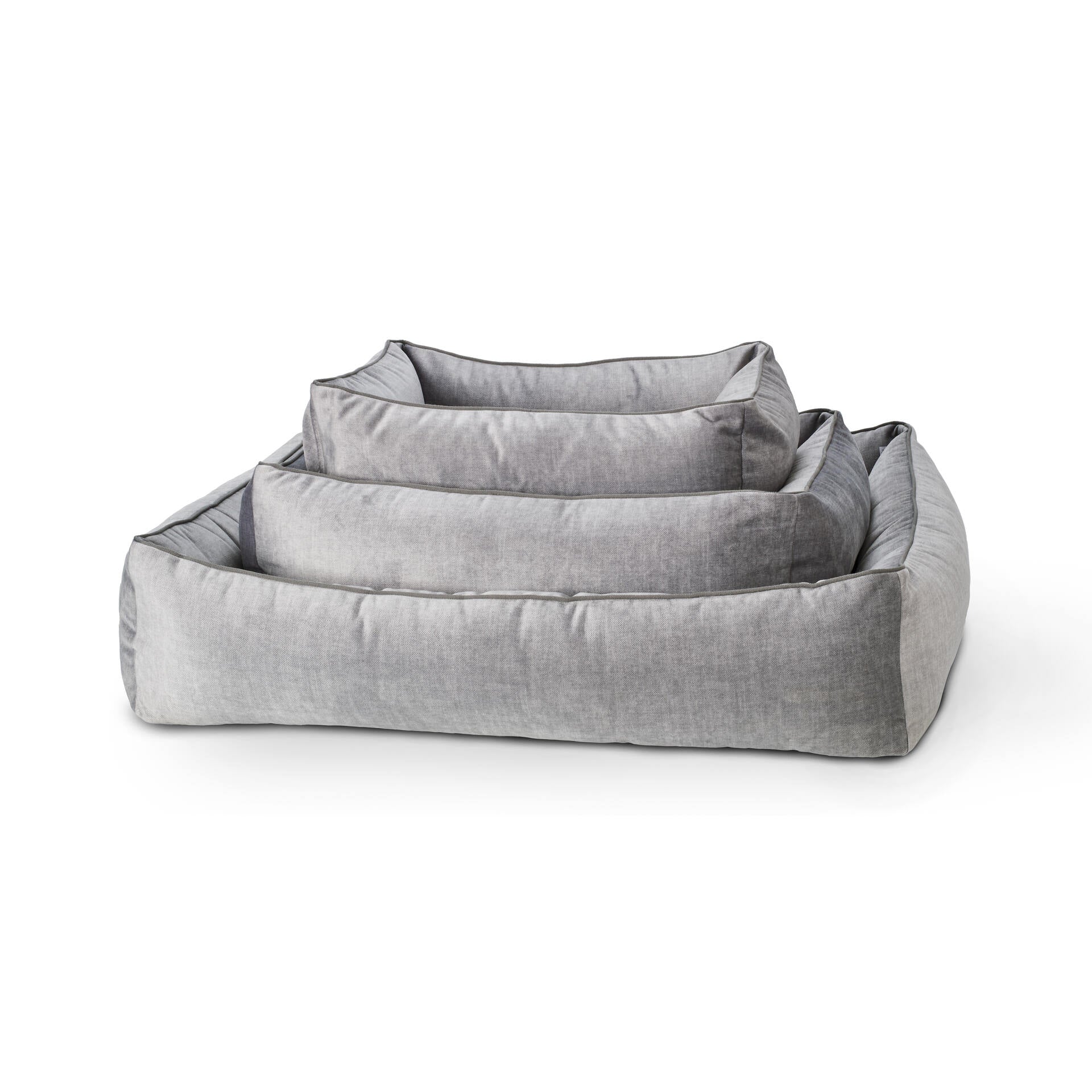 Laboni Hundebett Glam - Silver