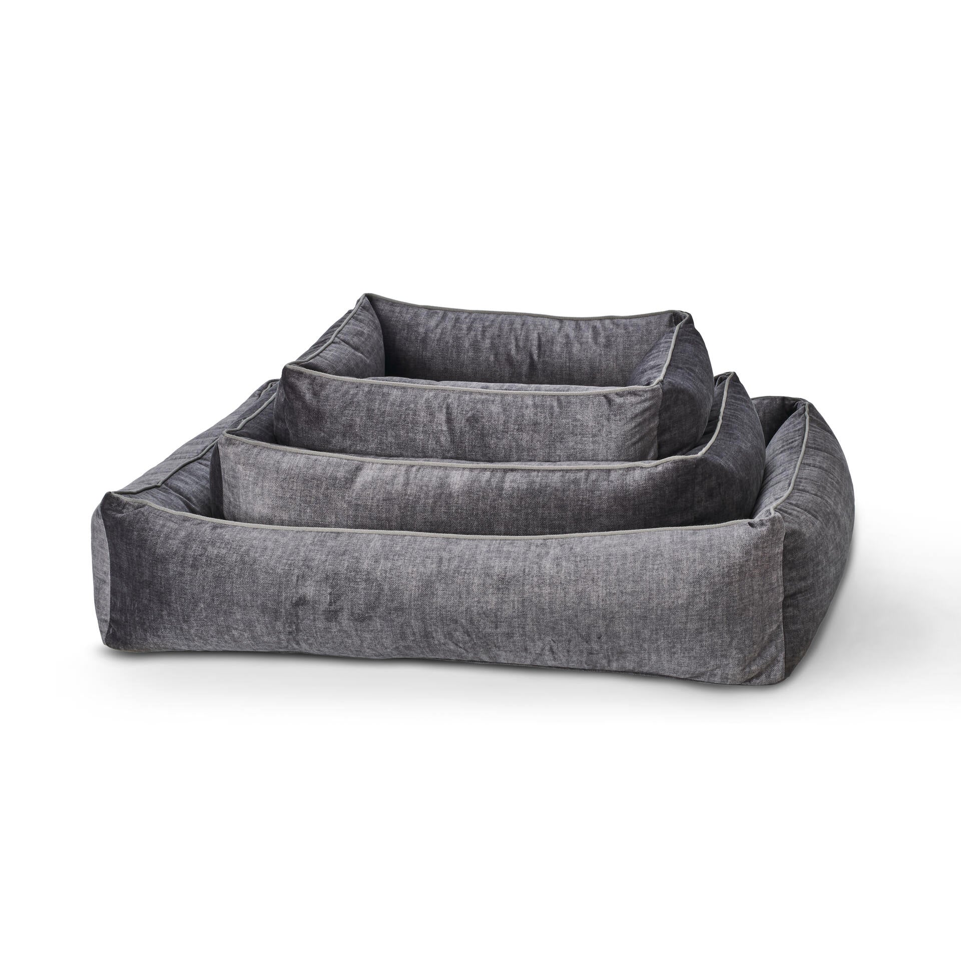 Laboni Hundebett Glam - Graphite