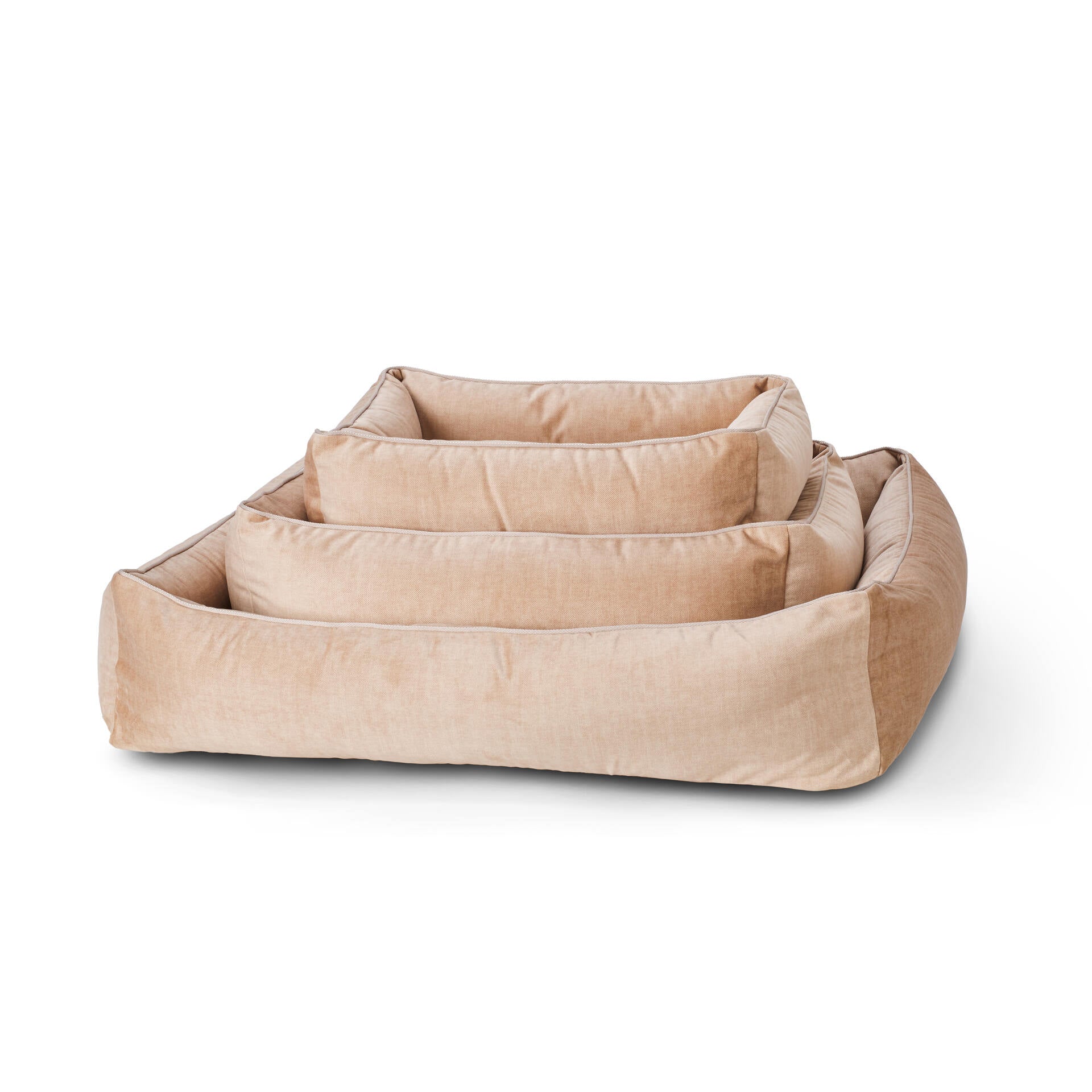 Laboni Hundebett Glam - Sand