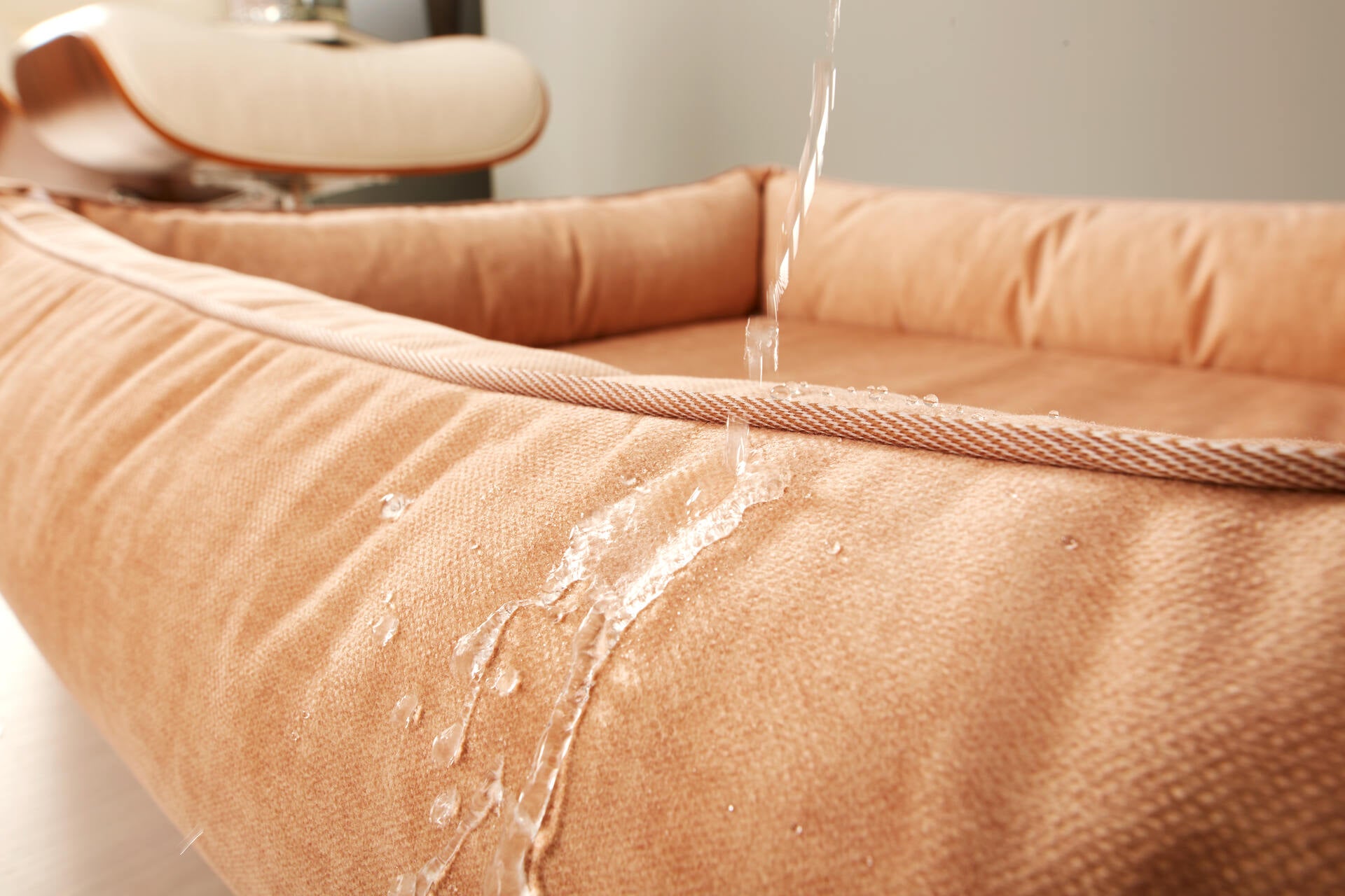Laboni Hundebett Glam - Sand