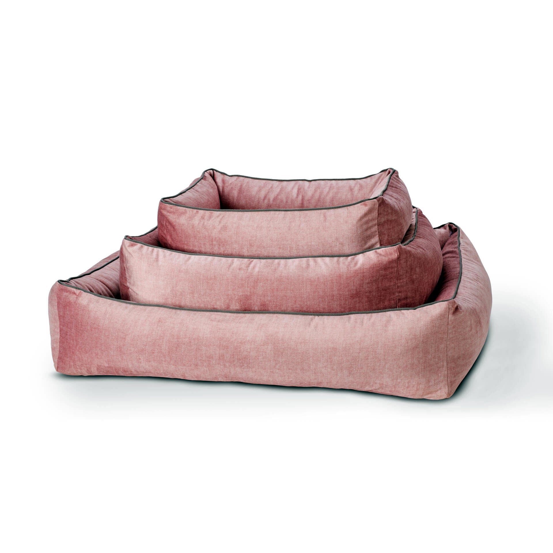 Laboni Hundebett Glam - Rose