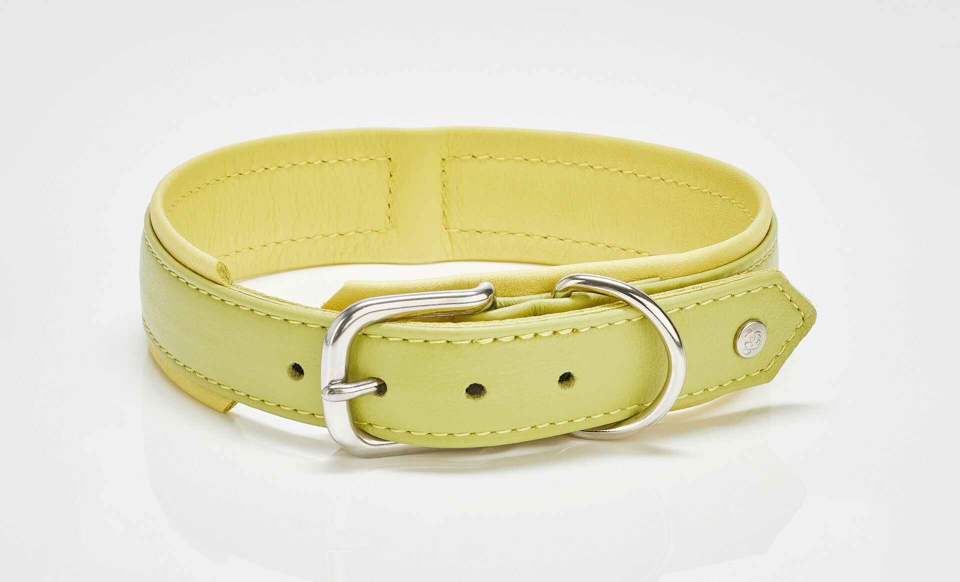 LABONI Amici - Stilvolles Nappa-Halsband