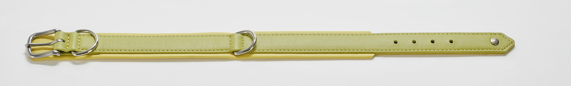 LABONI Amici - Stilvolles Nappa-Halsband