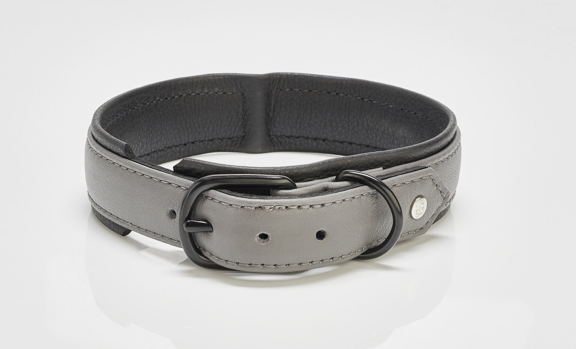 LABONI Amici - Stilvolles Nappa-Halsband