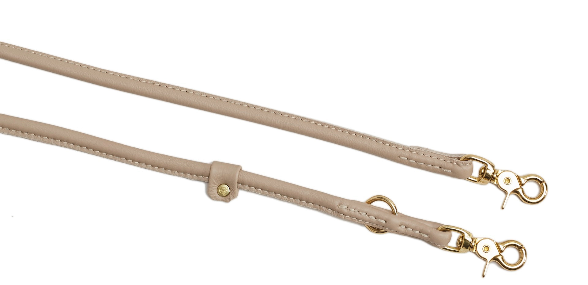 LABONI Amici Ivory - Elegante Rundleine