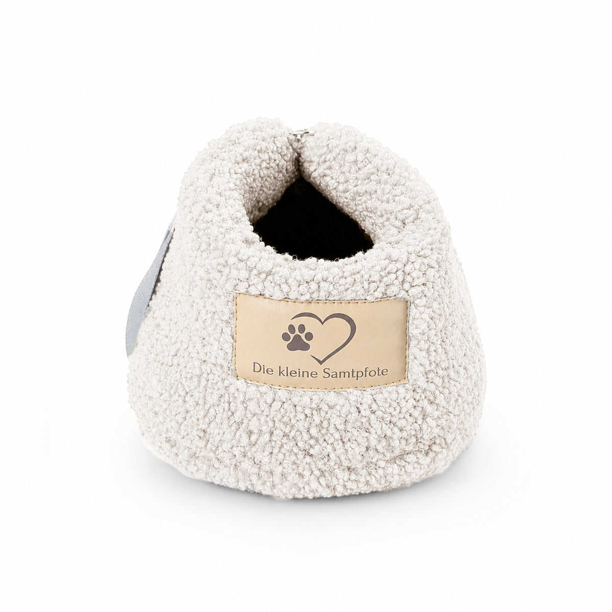Die kleine Samtpfote Hundetasche Teddy