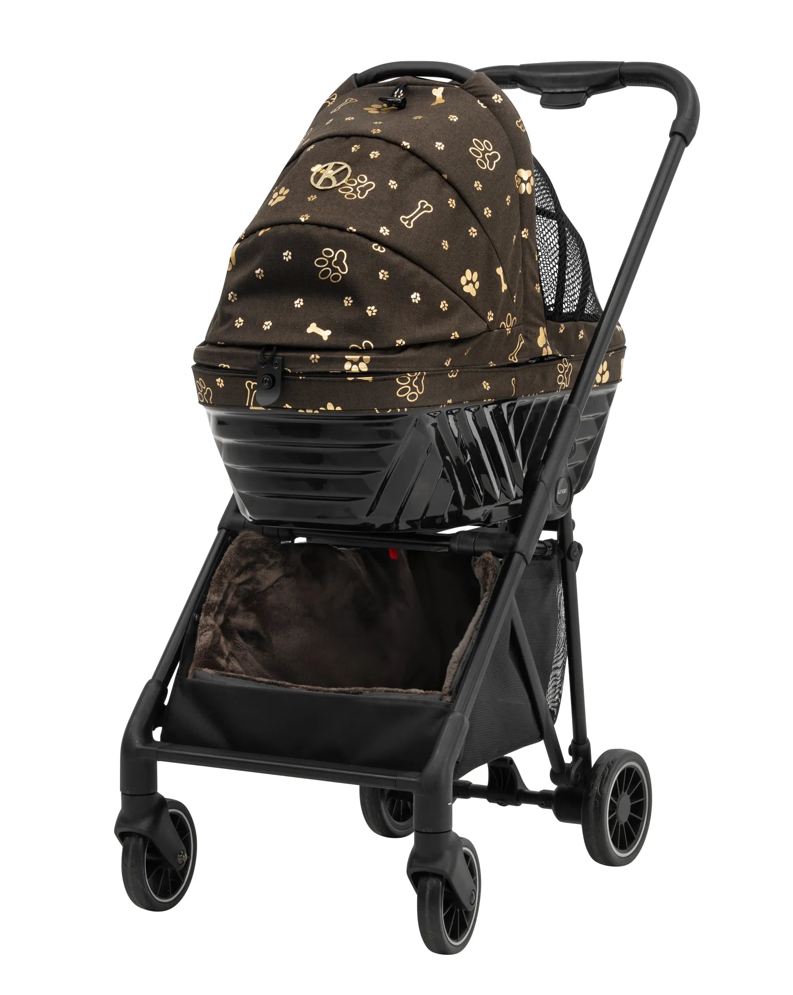 Kunert LUVO Premium Hunde- und Katzenwagen