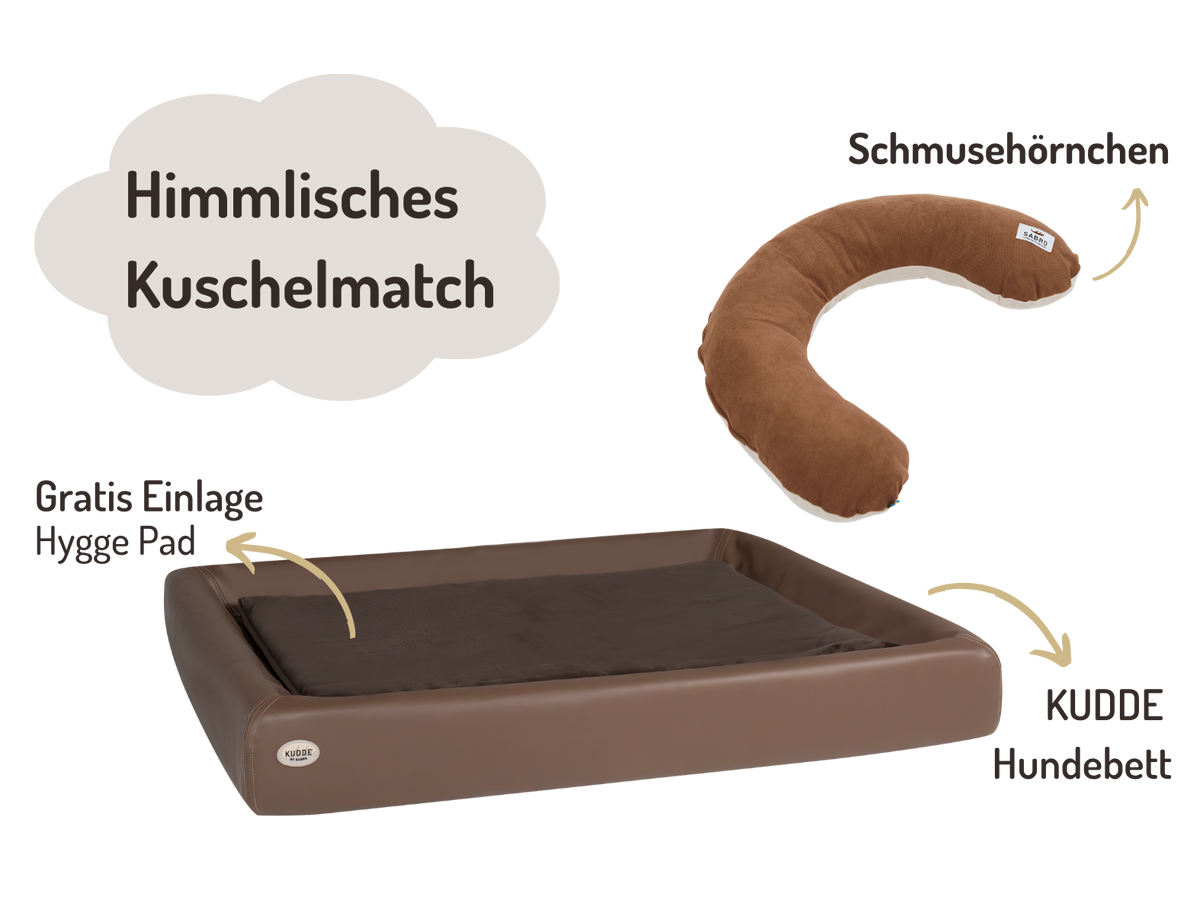 Kuschelbundle | KUDDE + Schmusehörnchen Alltid