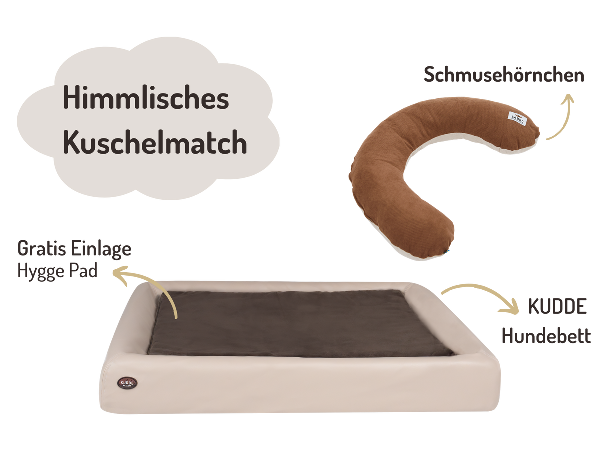 Kuschelbundle | KUDDE + Schmusehörnchen Alltid
