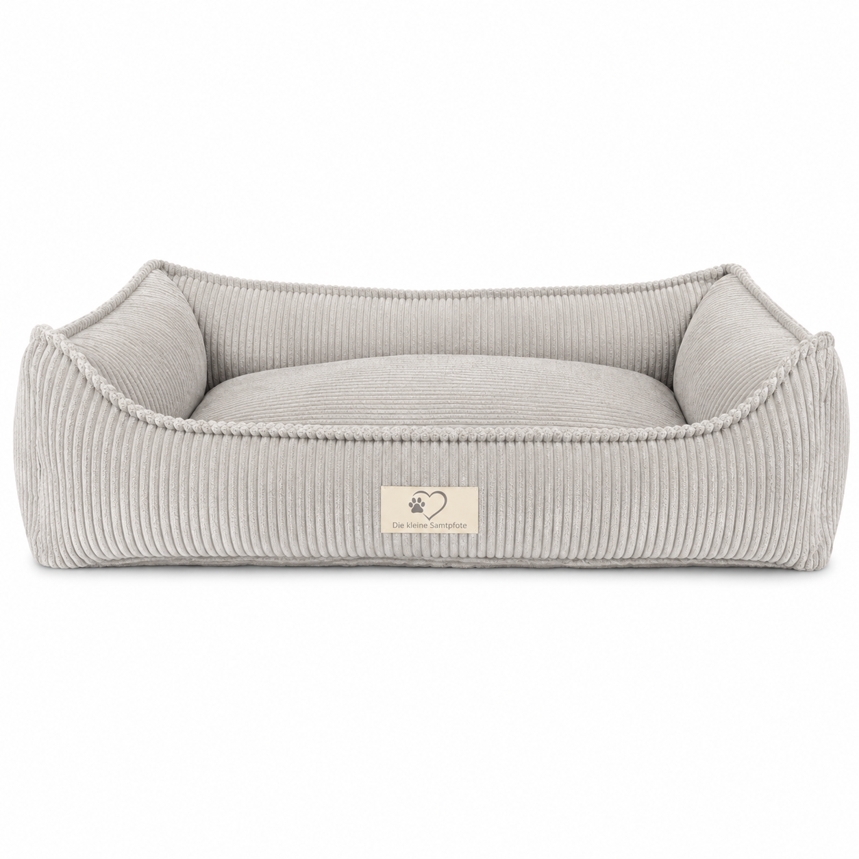 Die kleine Samtpfote Hundebett Cord