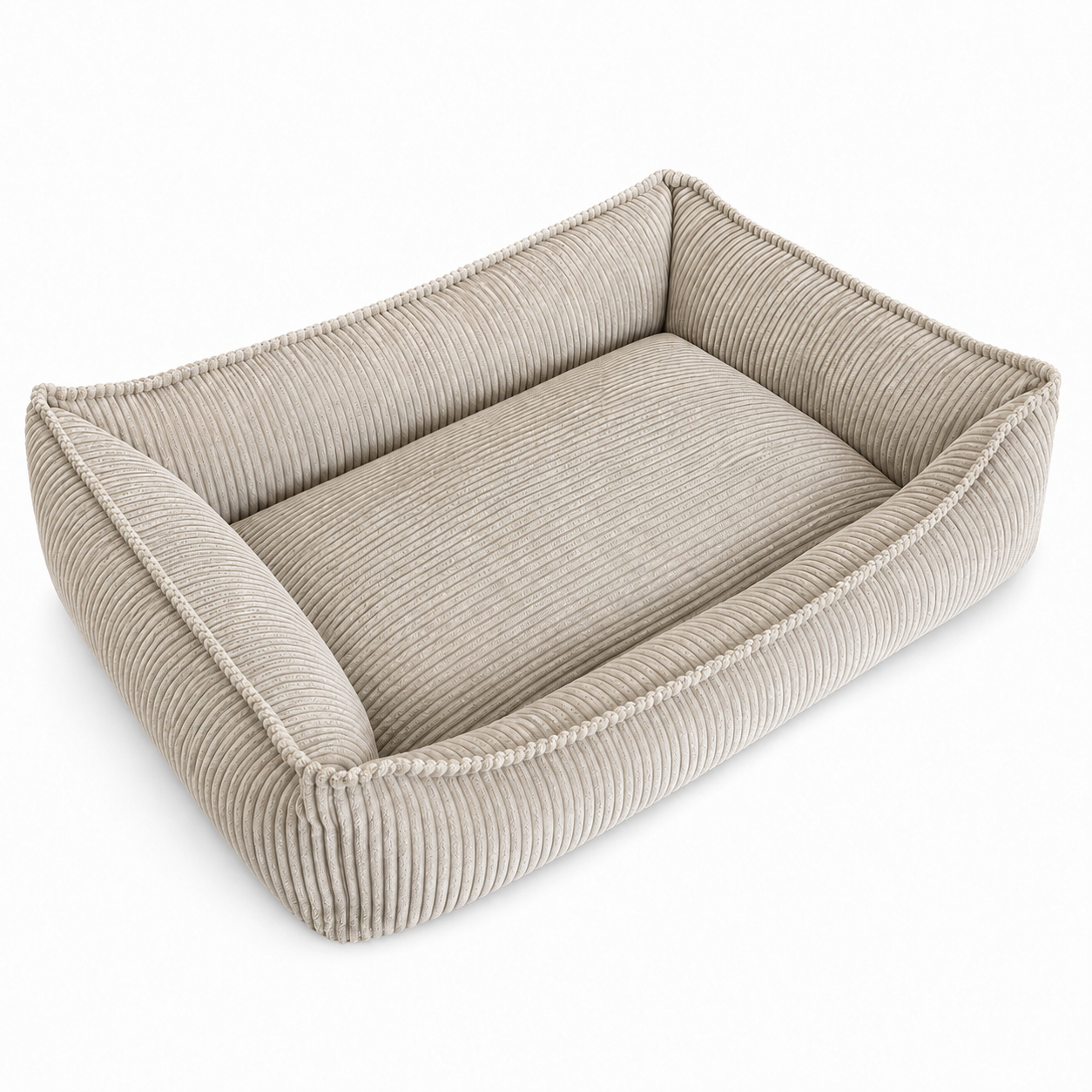 Die kleine Samtpfote Hundebett Cord