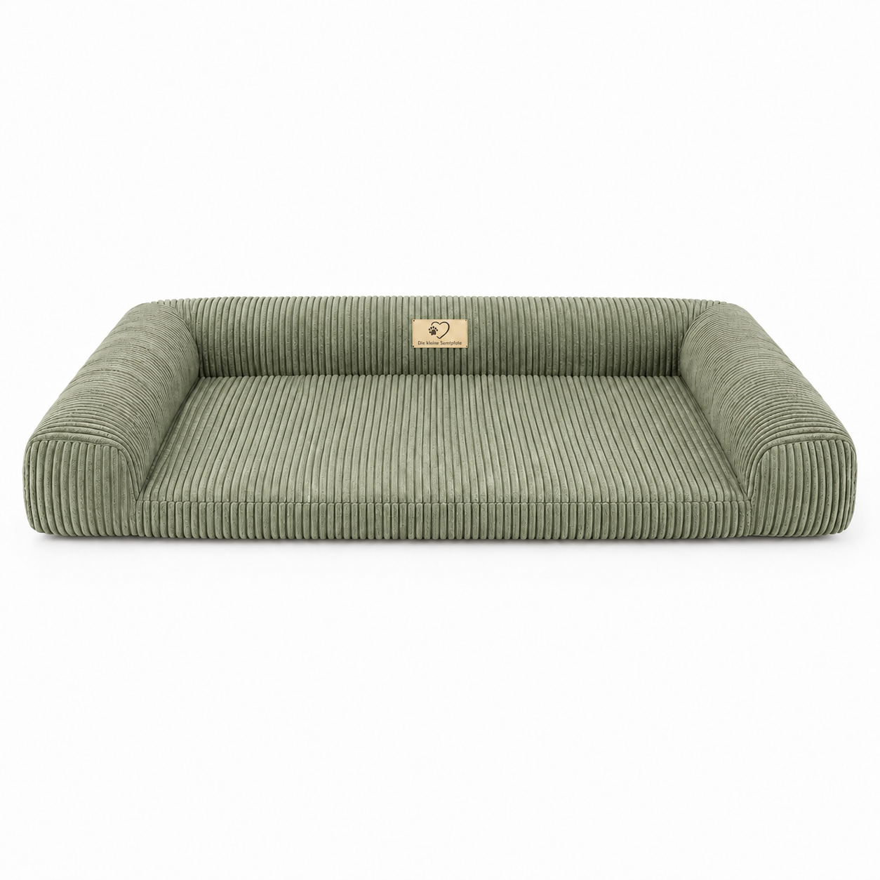 Die kleine Samtpfote Hundebett Cozy Cord