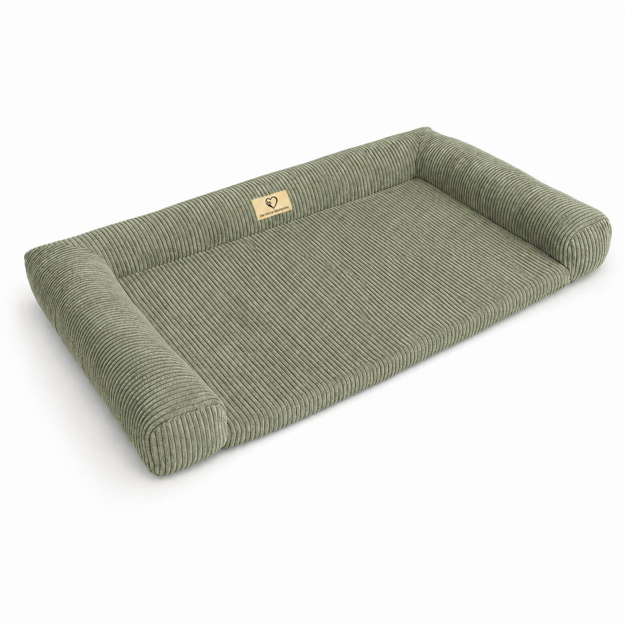 Die kleine Samtpfote Hundebett Cozy Cord