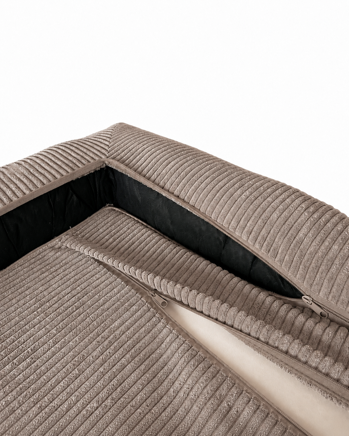 Die kleine Samtpfote Hundebett Cozy Cord