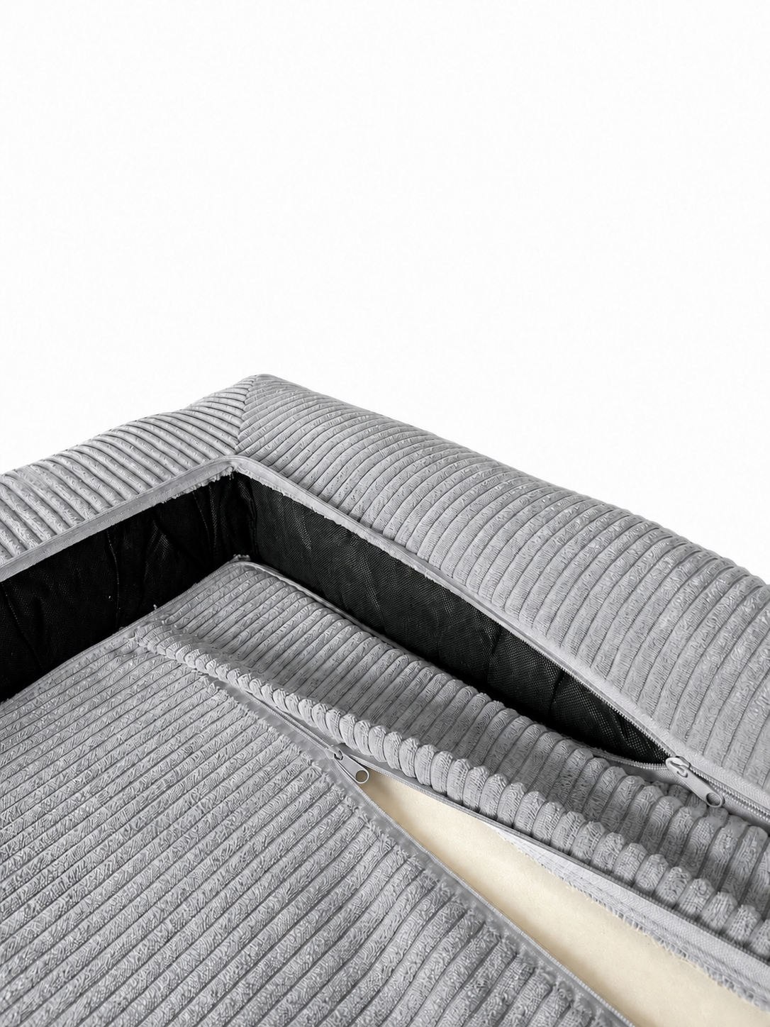 Die kleine Samtpfote Hundebett Cozy Cord
