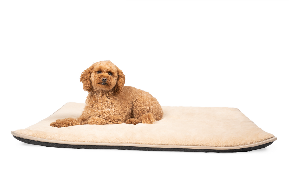 Hundematte HYGGE PAD Kuschelfell (vegan)
