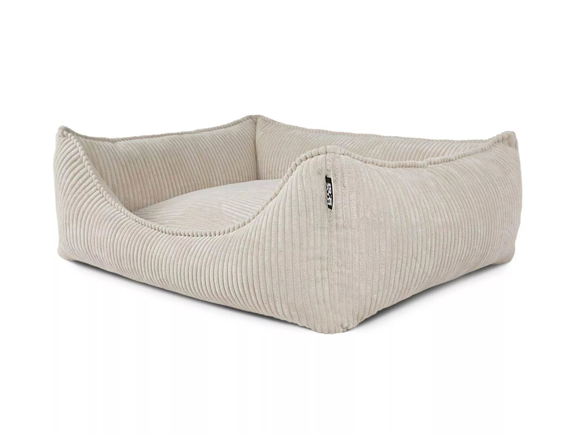 mypado Hundebett Dreamer Cord 110x90 cm - Creme