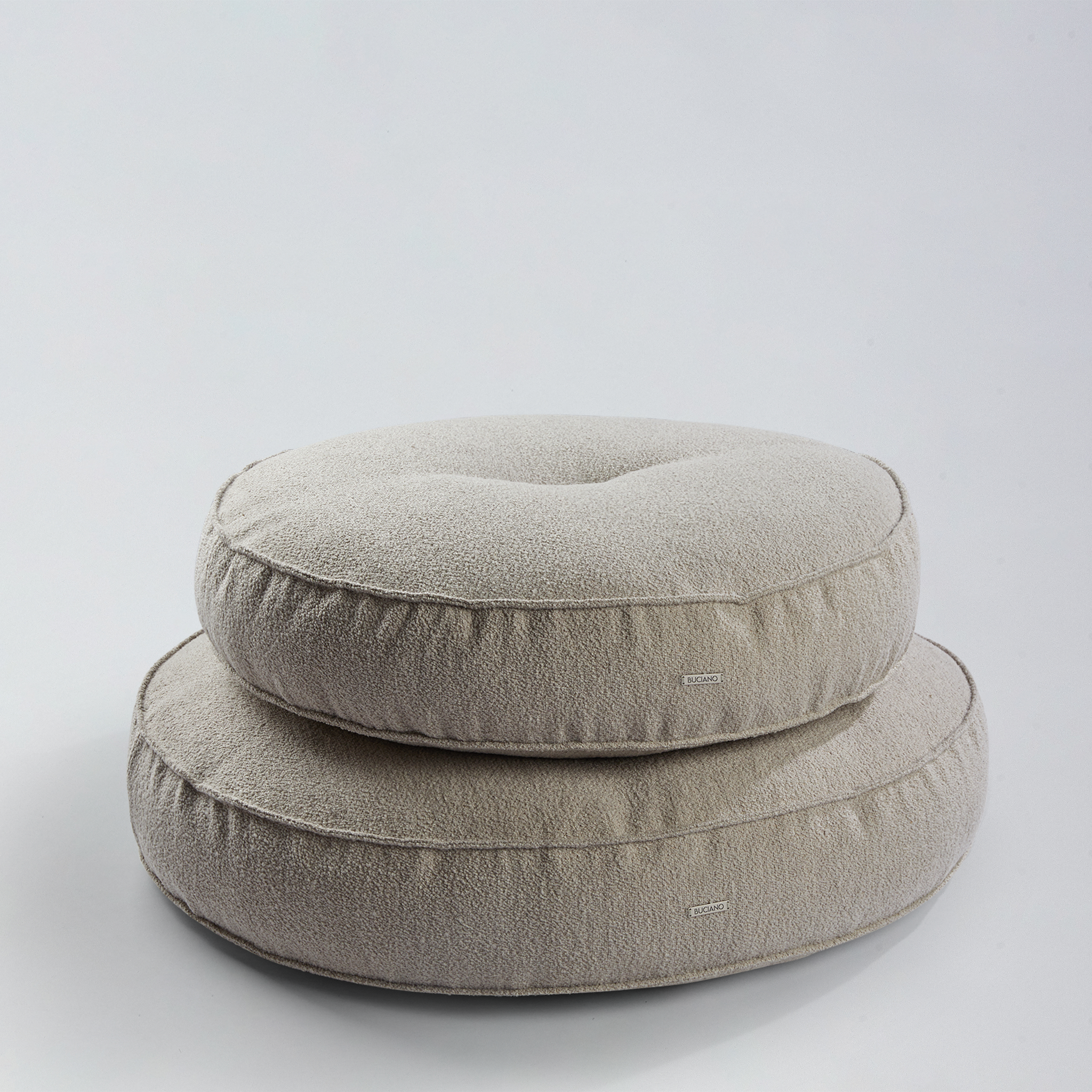 Buciano Bouclé Hundekissen Amy Kiesel