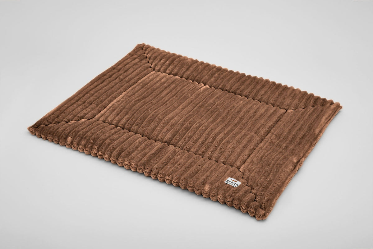 Einlage MJUCK Breitcord – caramel – für KUDDE XL (100 x 120 cm)