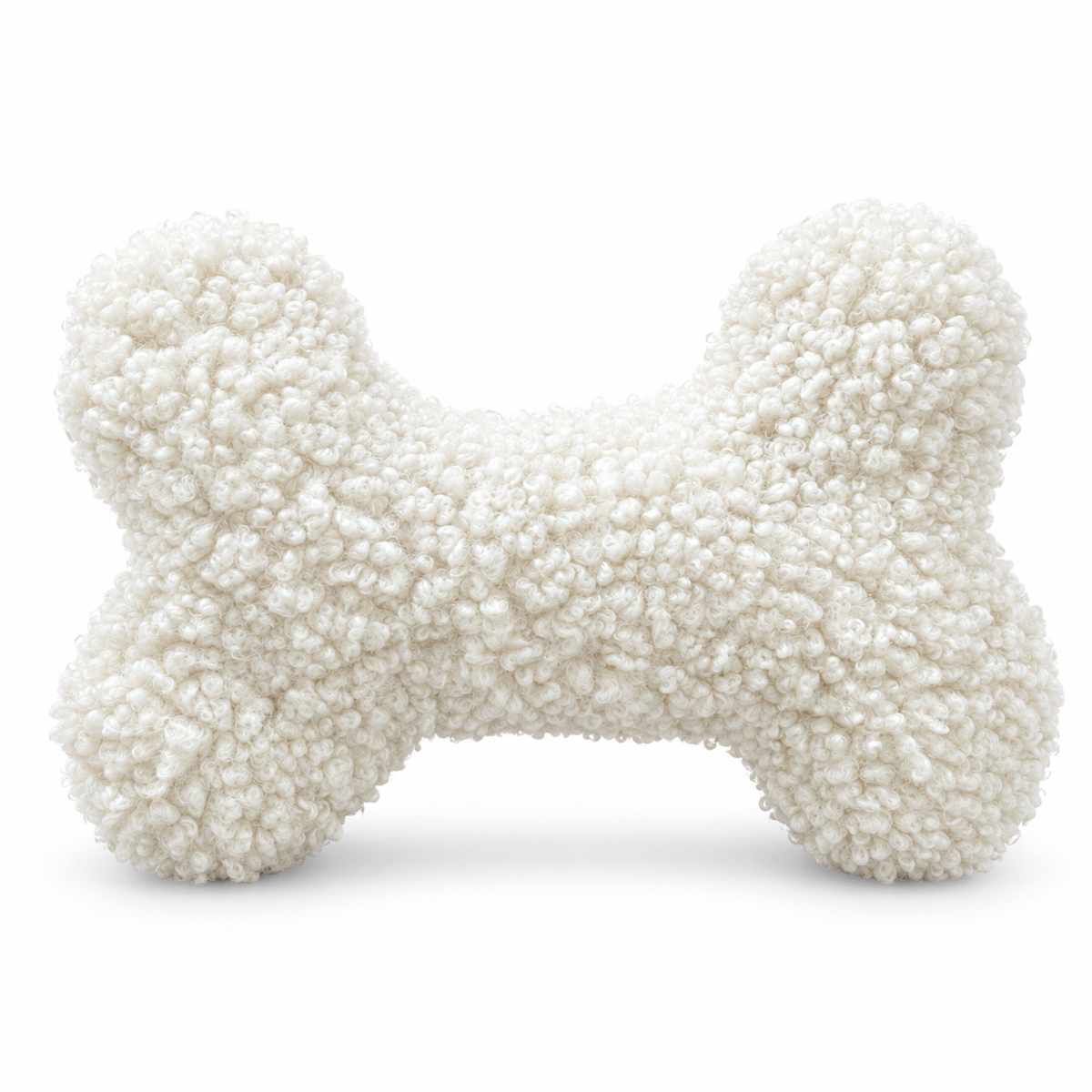 Samtpfote Knochenkissen Teddy