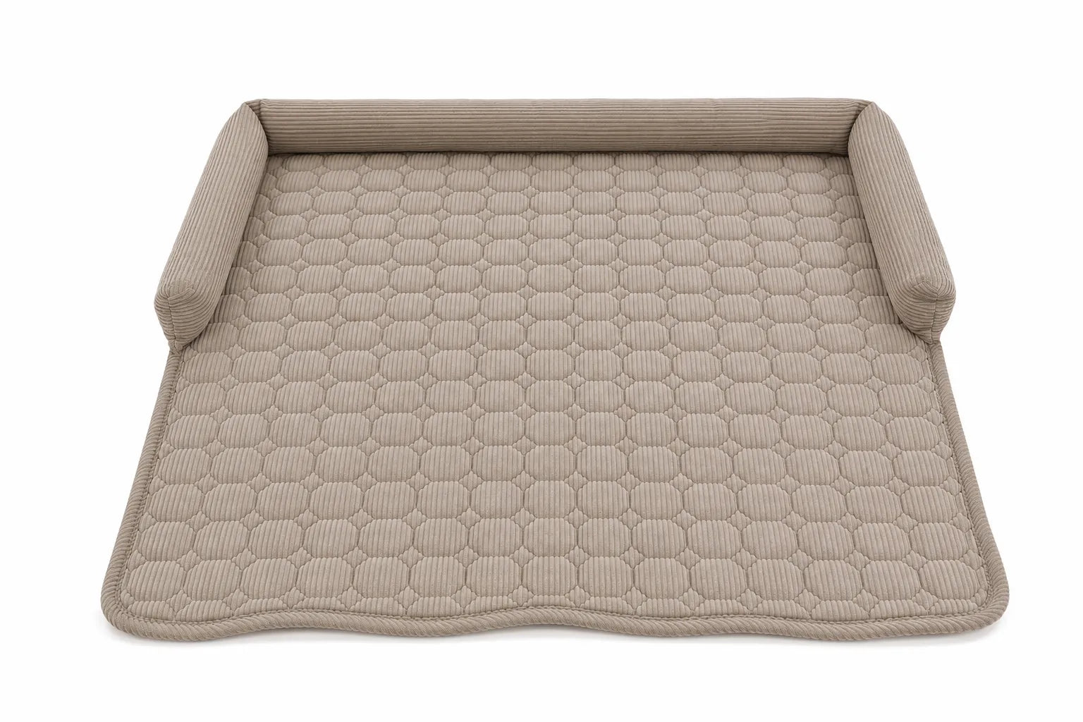 Kunert Hunde- und Katzenbett/ Schutzmatte für Bett und Sofa - 75 x 75 x 10 cm