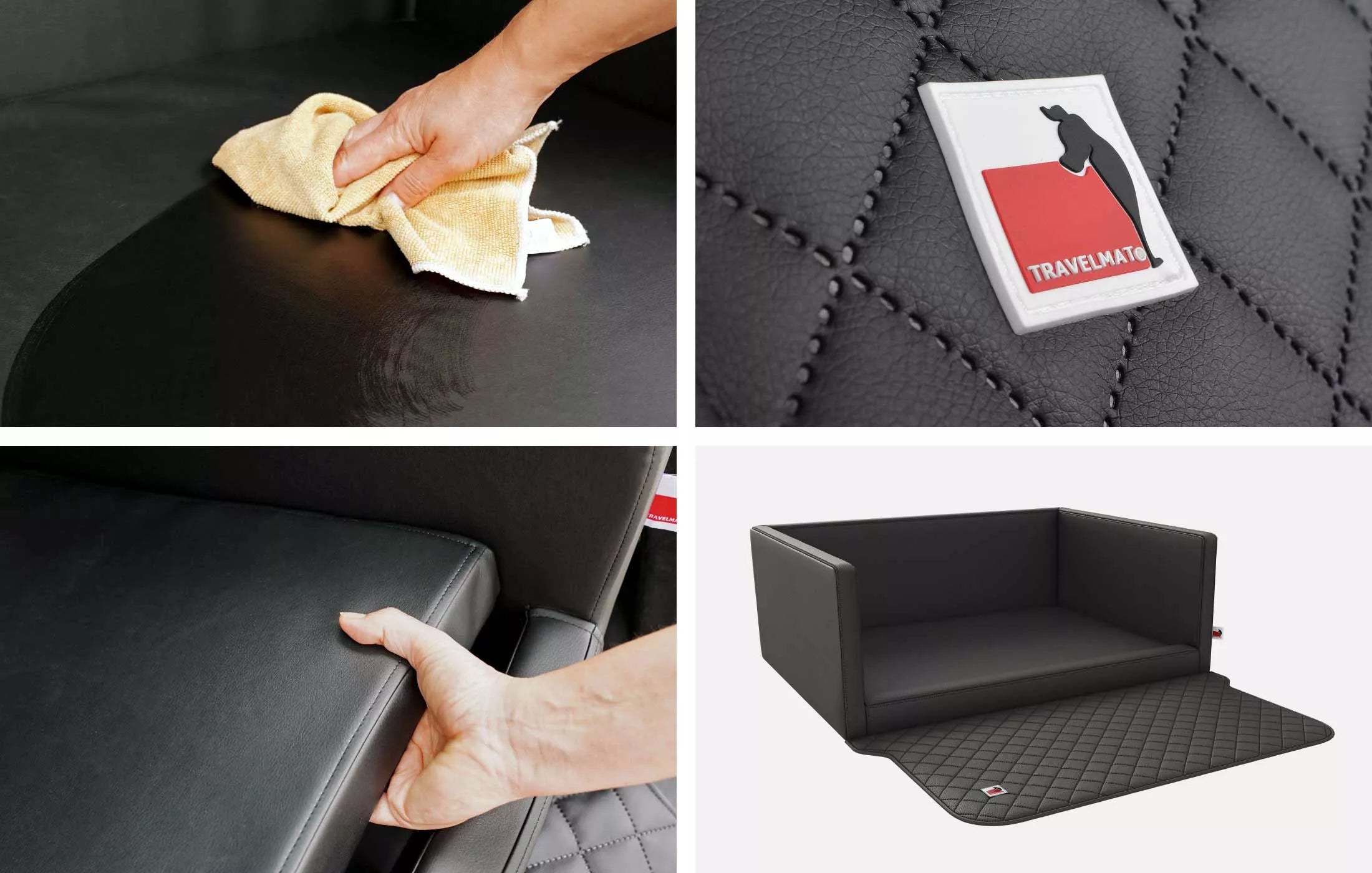 Autohundebett TRAVELMAT® Basic