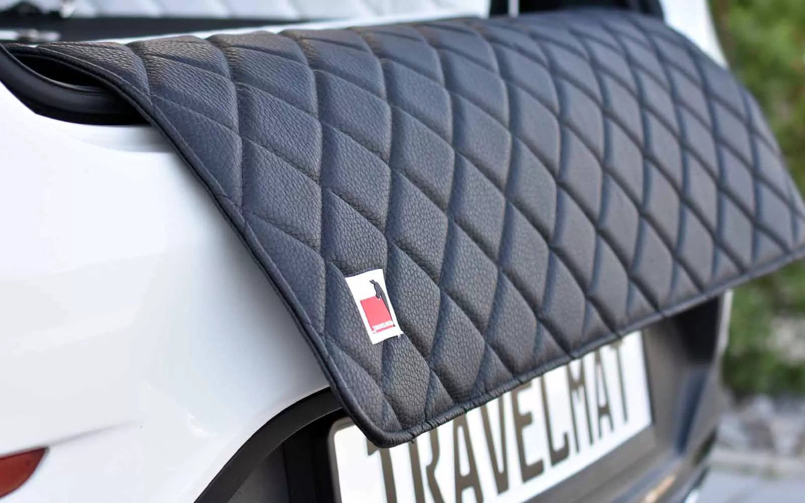 Autohundebett TRAVELMAT® KR Kofferraum