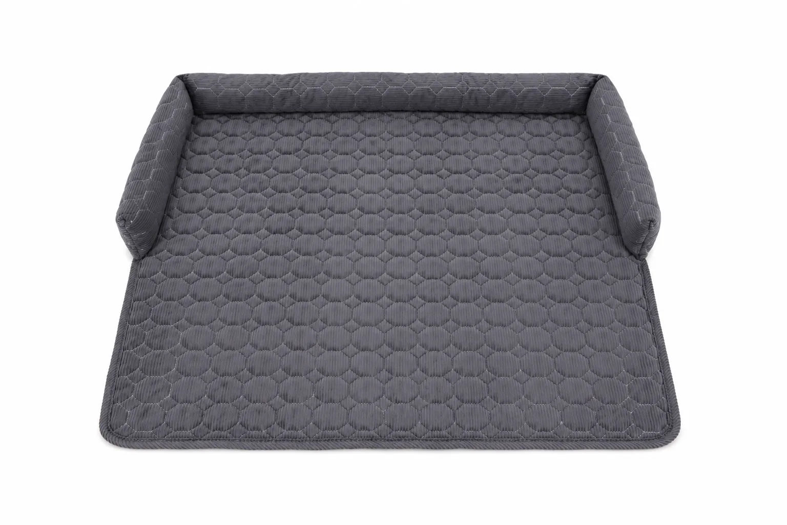 Kunert Hunde- und Katzenbett/ Schutzmatte für Bett und Sofa - 75 x 75 x 10 cm