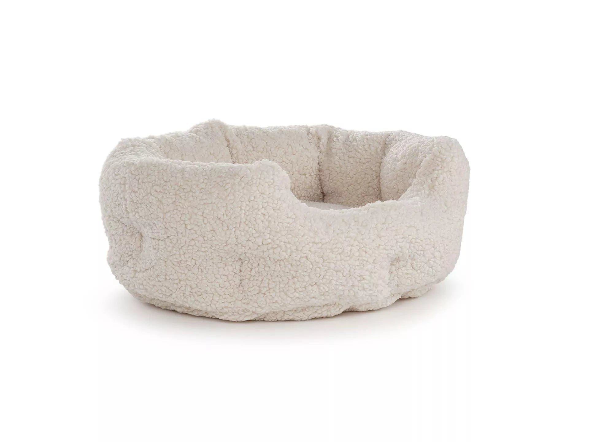 mypado Camino Woolly Katzenbett Creme