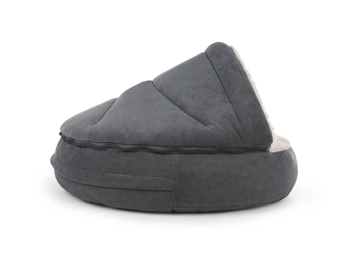 mypado Shell Woolly Katzenhöhle