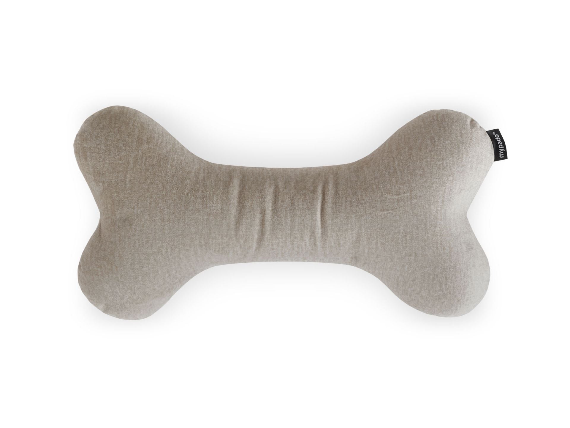 mypado Velvet Knochenkissen