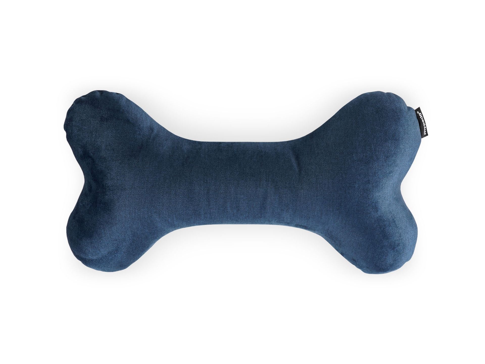 mypado Velvet Knochenkissen