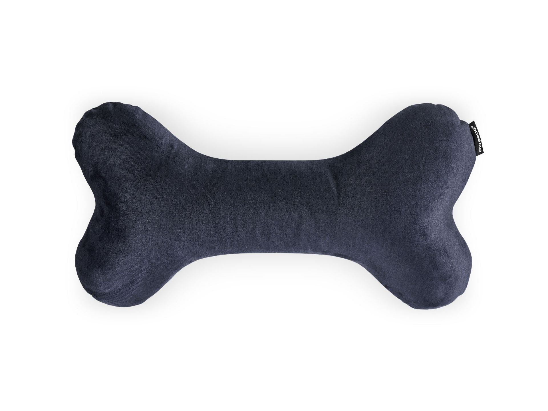 mypado Velvet Knochenkissen