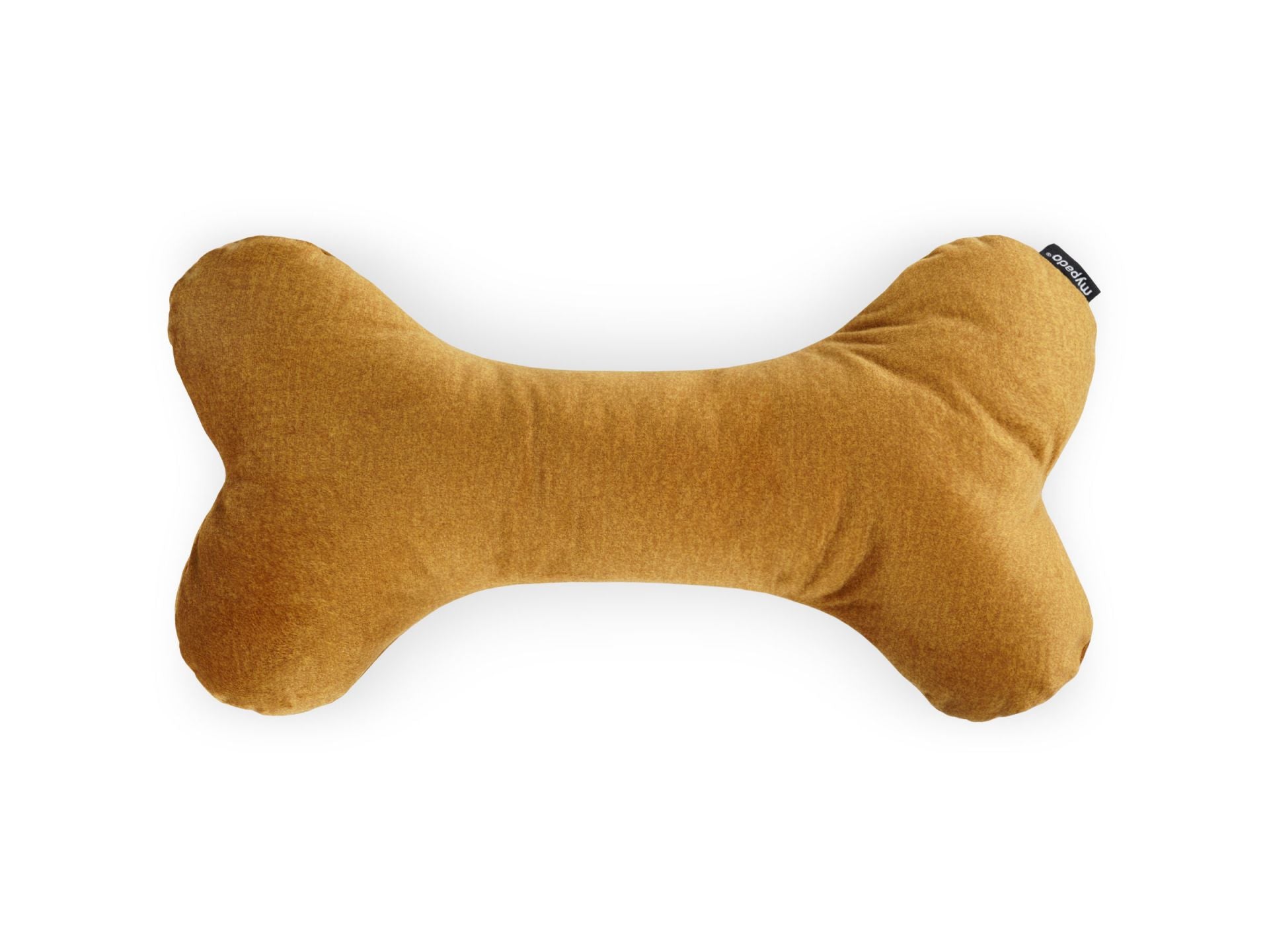 mypado Velvet Knochenkissen