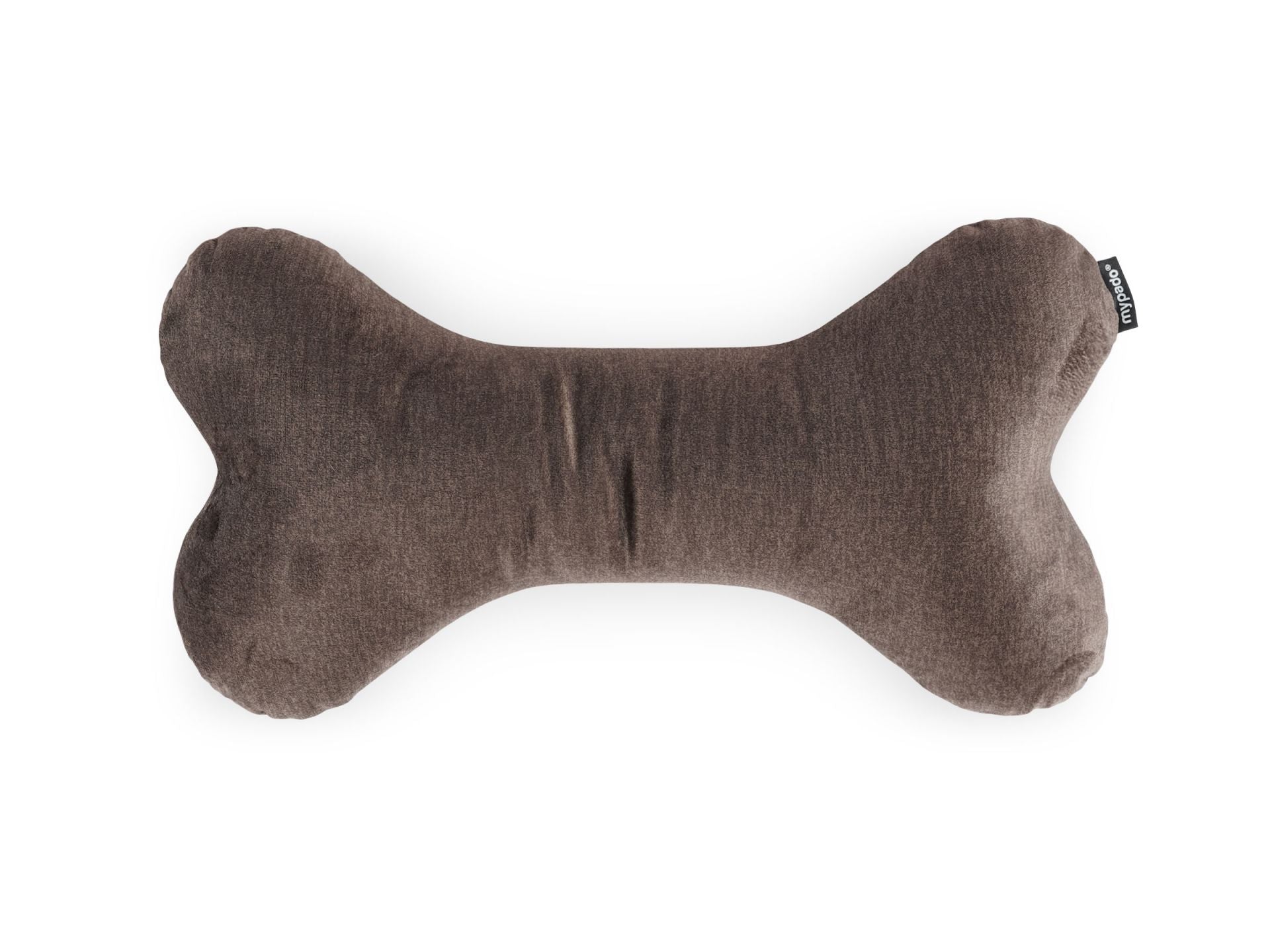 mypado Velvet Knochenkissen