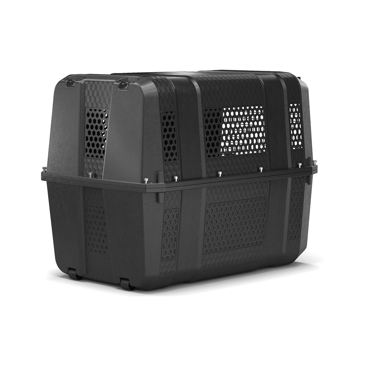 Knuffelwuff Flugtransportbox FlyBy – Klein - 71 x 52 x 55 cm (Ansicht 5)