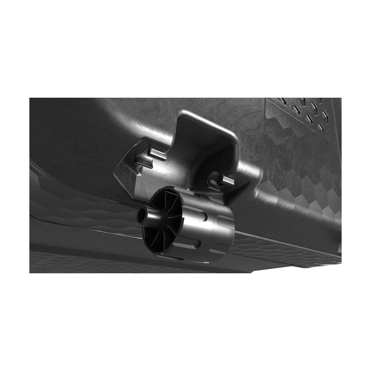 Knuffelwuff Flugtransportbox FlyBy – Klein - 71 x 52 x 55 cm (Ansicht 7)