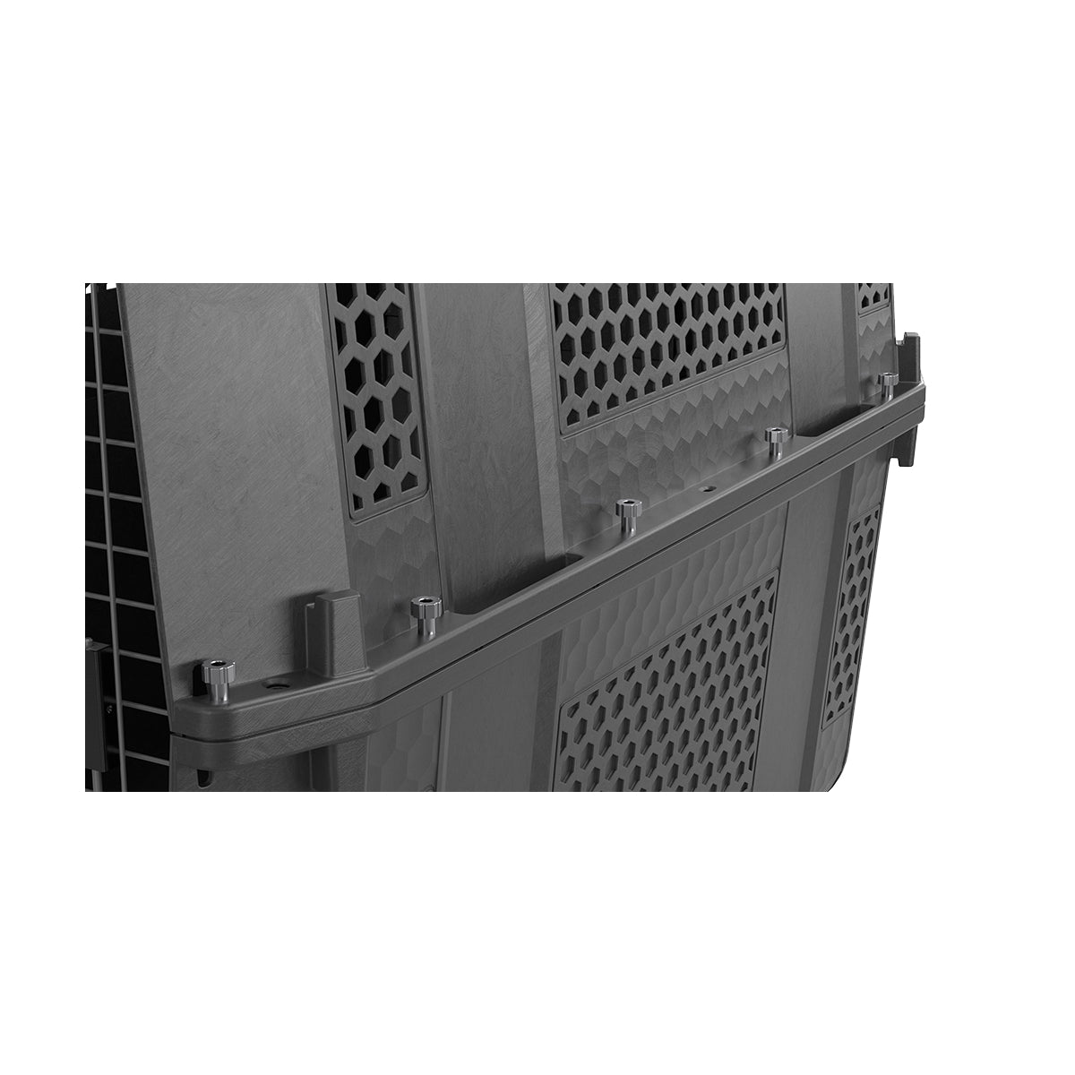 Knuffelwuff Flugtransportbox FlyBy – Klein - 71 x 52 x 55 cm (Ansicht 9)